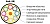 Hyperline FO-MB-IN/OUT-62-48-LSZH-BK Кабель волоконно-оптический 62.5/125 (OM1) многомодовый, 48 волокон, безгелевые микротрубки 1.1 мм (micro bundle), внутренний/внешний, LSZH, нг(А)-HF, –40°C – +70°C, черный