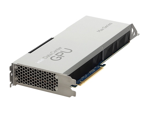 Ускоритель Intel Data Center GPU Max 1550