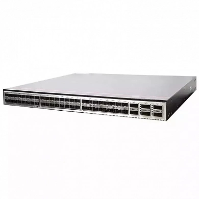 Коммутатор Huawei CloudEngine CE6857F-48T6CQ