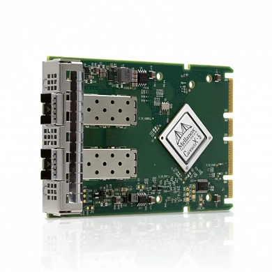 Mellanox  ConnectX-5 DP 10/25GbE SFP28 OCP NIC 3.0 Network Adapter, CK