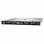 Сервер Dell PowerEdge R250 - No CPU, RAM, HDD, Broadcom 5720 Dual Port 1Gb LOM, RAID PERC H355, iDRAC9 Basic 15G, 450W PSU