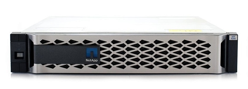 Система хранения данных (СХД) NetApp AFF A200 All-Flash