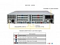 Сервер хранения данных Supermicro SSG-221E-NE324R-G1