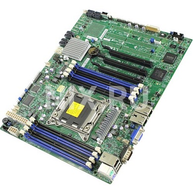 Материнская плата Supermicro X9SRi-F