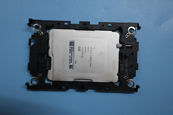 Процессор INTEL SPR 8460Y+ 40C/2.0-2.8G/300W/105M, 2S4U 16GT/s, SGX 512, DDR5_4800, PCIE5.0/CXL,TB, HT, 2FMAs, AMX, SST, Socket E LGA4677, XCC CPU (03KH951)