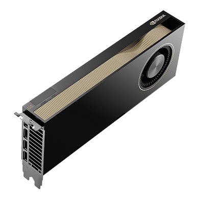 Видеокарта NVIDIA RTX PRO 6000 Blackwell Max-Q Workstation Edition
