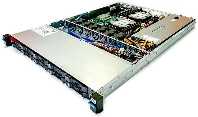 Сервер UTINET Corenetic R180