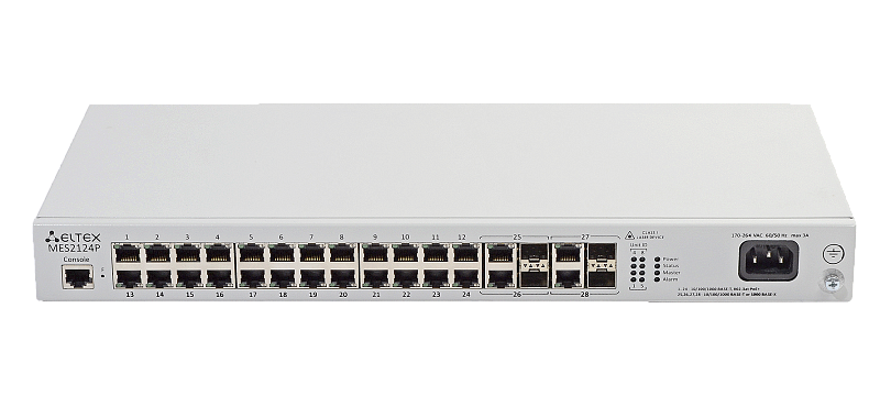 Коммутатор Eltex MES2124P