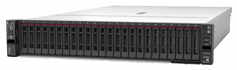 Интегрированная система Lenovo ThinkAgile MX3530-F (Intel Xeon SP Gen 3)