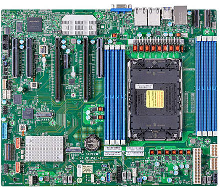 Материнская плата Supermicro X13SEI-TF