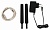 Wi‑Fi‑точка доступа TP‑Link Archer MR200 RU, чёрная