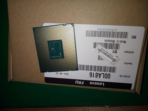 Процессор Intel Xeon E5-2685 V3/12C/12 (00LA816)