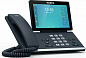 VoIP-телефон Yealink SIP-T48U черный