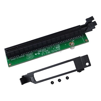 Кронштейн Lenovo C2080 Toolless PCIe Bracket (03GX988)