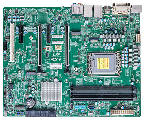 Материнская плата Supermicro X13SAE-B