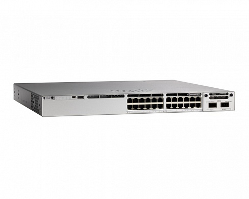 Коммутатор Cisco Nexus C9200L-24T-4X-A