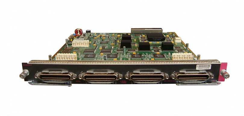 Модуль Cisco WS-X6148-RJ21