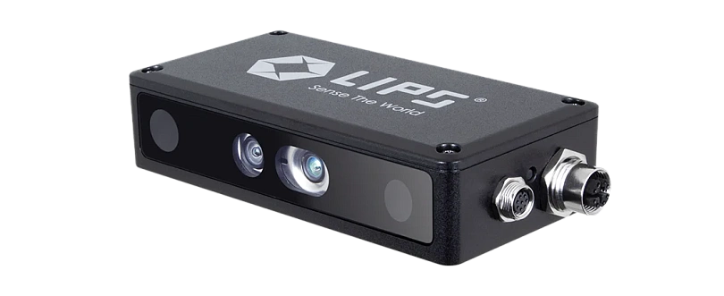 Камера LIPS LIPSedge AE470 Ruggedized 3D Camera