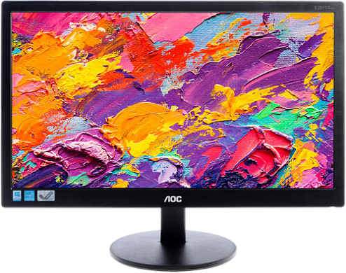 Монитор AOC E2070SWN 19.5"