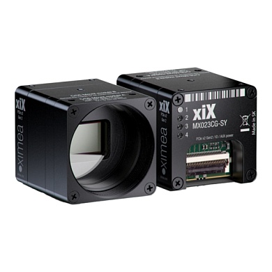 Камера Ximea MX022xG-CM-X2G2