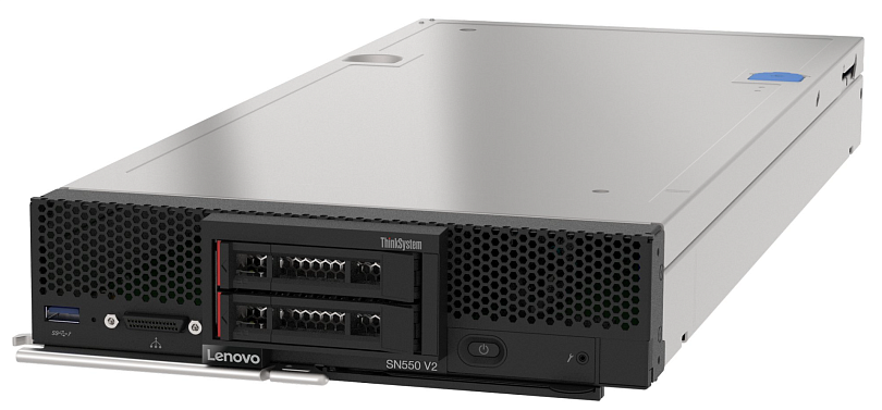 Сервер Lenovo ThinkSystem SN550 V2 - Type 7Z69