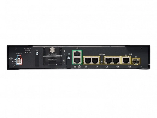 Маршрутизатор Cisco IR1800 IR1833-K9