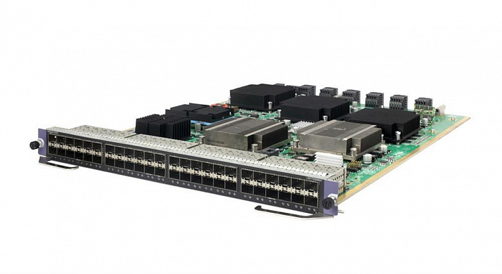 Модуль HPE FlexFabric 12900 48-port 10GbE SFP+ EA Module (JG624A)