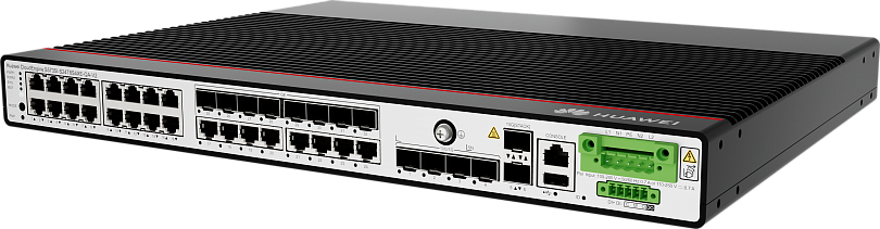 Коммутатор Huawei CloudEngine S5735I-S24T8S4XE-QA-V2