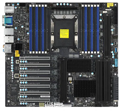 Материнская плата Supermicro X11SPA-T