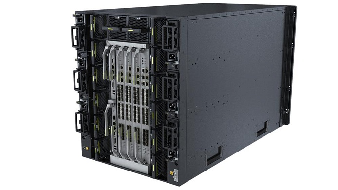 Блейд-сервер Huawei FusionServer E9000