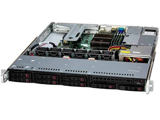 Сервер Supermicro UP SuperServer SYS-111R-M