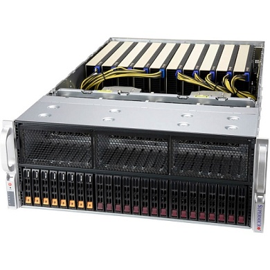 Сервер Supermicro  SYS-420GP-TNR