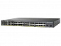 Коммутатор Cisco Catalyst WS-C2960XR-48LPD-I