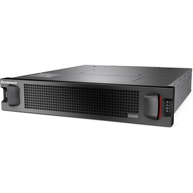 Система хранения данных (СХД) Lenovo Storage S3200 64113B1