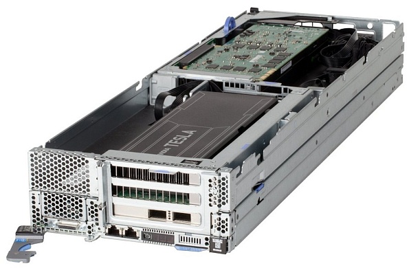 Вычислительный узел Lenovo NeXtScale nx360 M5 Compute Node 546543G