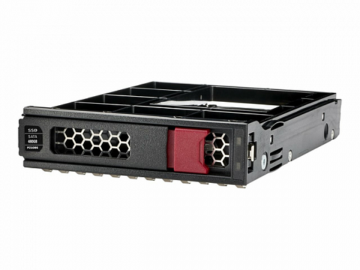 SSD-накопитель HPE 10TB SAS 12G Business Critical 7.2K LFF LP 1-year Warranty 512e ISE Multi Vendor HDD (P53556-B21)