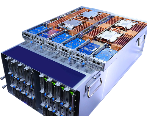 Сервер Gigabyte B683