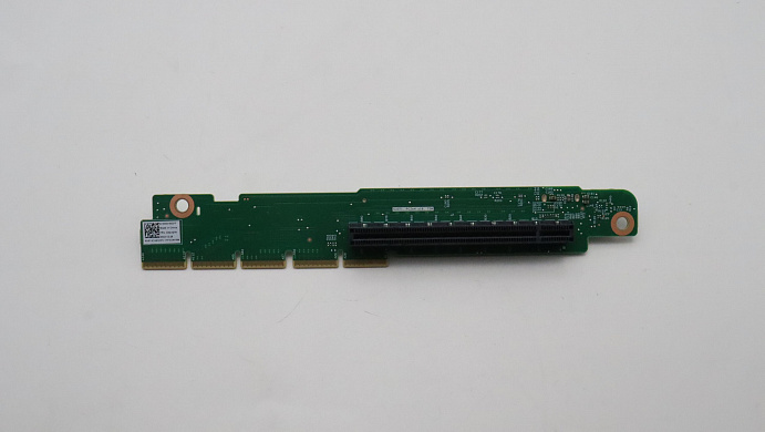 Райзер-карта Lenovo Riser Card, PCIE Gen4, x16/x16, batter fly, Riser1 (03GX278)