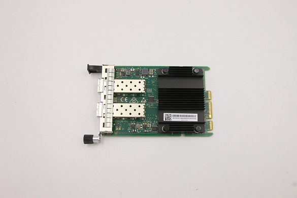 Сетевая карта Mellanox ThinkSystem ConnectX-4 Lx 10/25GbE SFP28 2-port OCP Ethernet Adapter (01PE647)