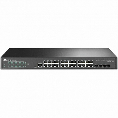 Коммутатор (свитч) TP-Link (TL-SG3428 V2)