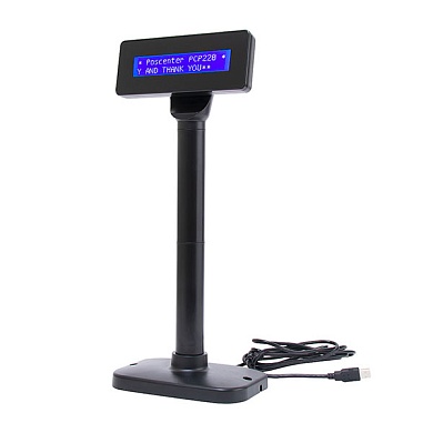 Дисплей покупателя NCR 7772-K451