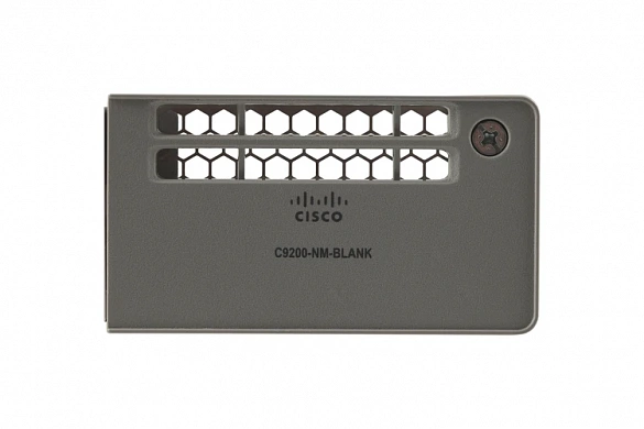 Модуль Cisco C9200-NM-BLANK