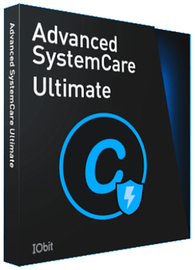 IObit Advanced SystemCare Ultimate (лицензия версии с Антивирусом), Ключ на 1 год