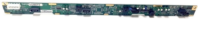 Объединительная плата Supermicro BPN-SAS-815TQ