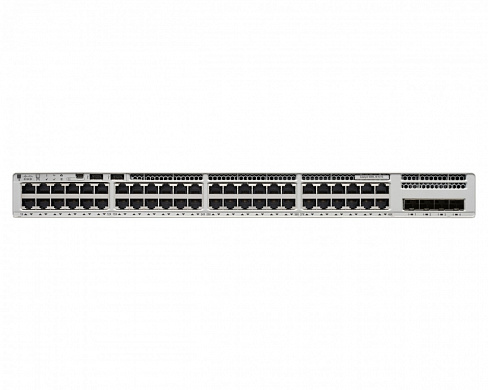 Коммутатор Cisco C9200 C9200L-48P-4G-E