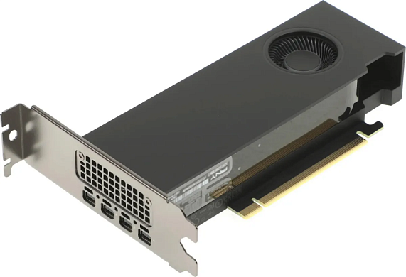 Видеокарта NVIDIA RTX 2000 Ada 16GB GDDR6 128bit 900-5G192-2240-000