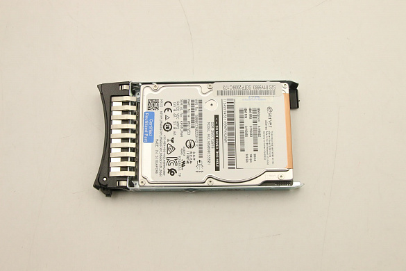 Жесткий диск Lenovo 900GB HDD FRU (81Y9663)