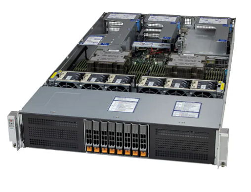 Сервер Supermicro AS-2127H7-N