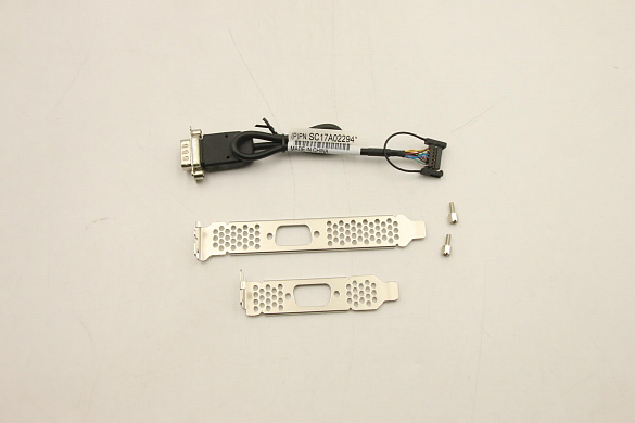 Кабель Lenovo Cable,Com Cable Kit (01KN058)