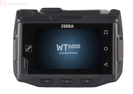 Терминал Zebra WT60A0-TS2NEWR